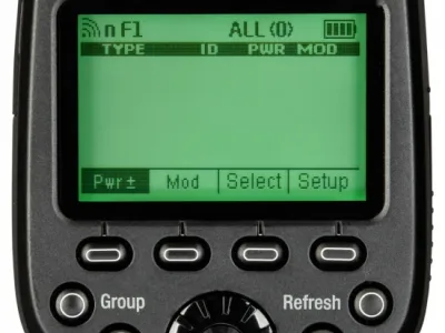 Elinchrom Skyport Transmitter Plus HS pro Nikon