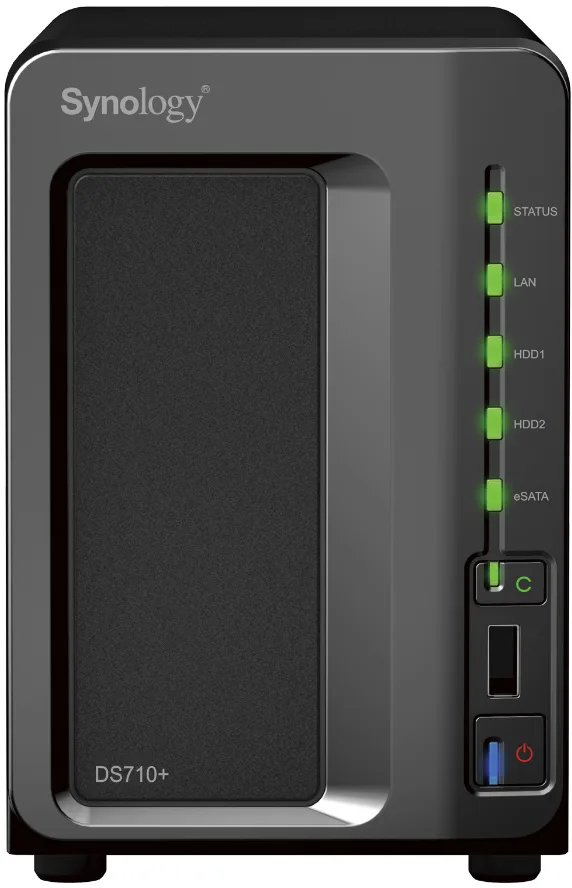 NAS Synology DS710+